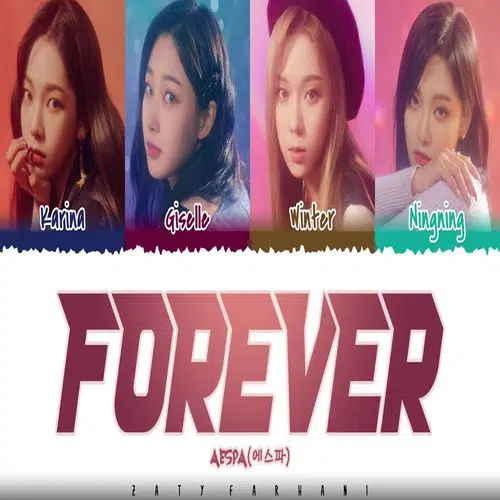 aespa – Forever MP3 Download