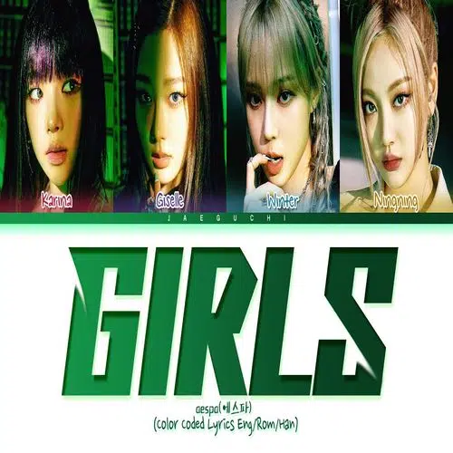 aespa – Girls MP3 Download