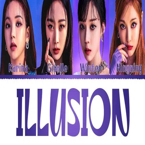 aespa – ILLUSION MP3 Download