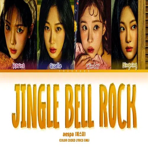 aespa Jingle Bell Rock mp3 download