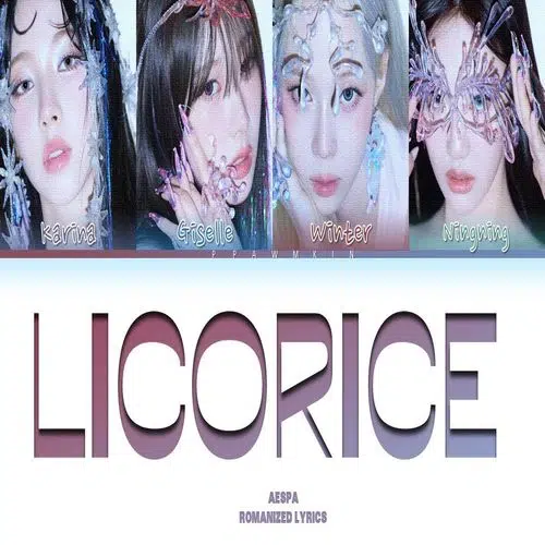 aespa Licorice mp3 download