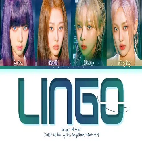 aespa – Lingo MP3 Download