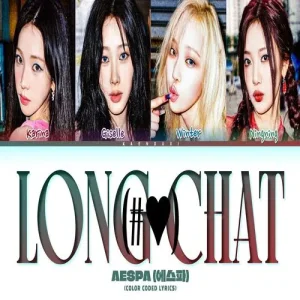 aespa – Long Chat MP3 Download