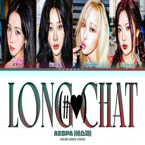 aespa Long Chat mp3 download