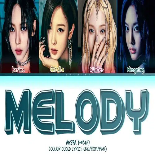 aespa Melody mp3 download