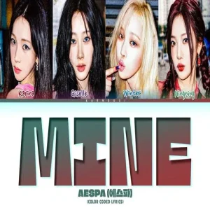 aespa – Mine MP3 Download