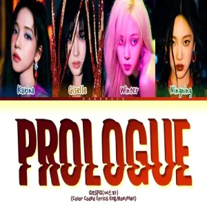 aespa – Prologue MP3 Download