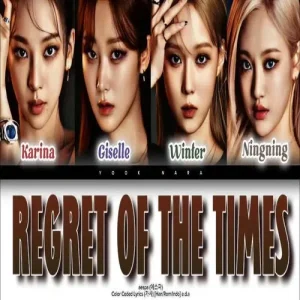 aespa – Regret of the Times MP3 Download
