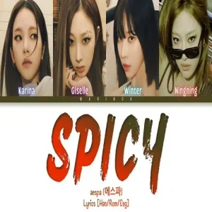 aespa – Spicy MP3 Download