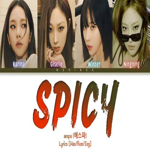aespa – Spicy MP3 Download