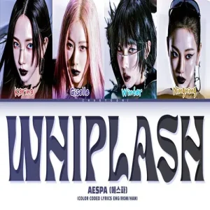 aespa – Whiplash MP3 Download